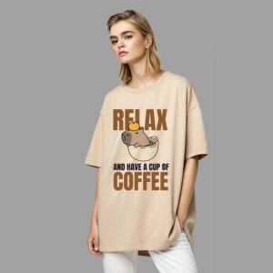 RELAX TEE
