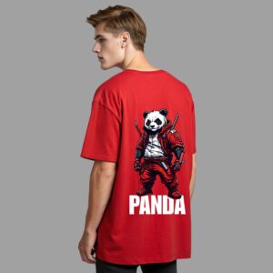 SAMURAI PANDA TEE