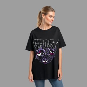 HAUNTED TRIO TEE