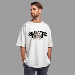 REALISTIC TEE