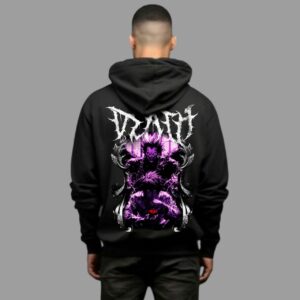 DEATHS EMBRACE HOODIE