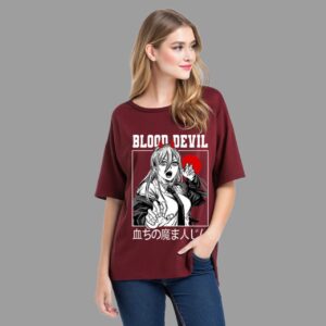 BLOOD DEVIL TEE
