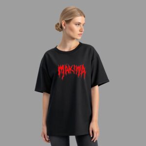 MAKIMA REIGN OVERSIZED TEE