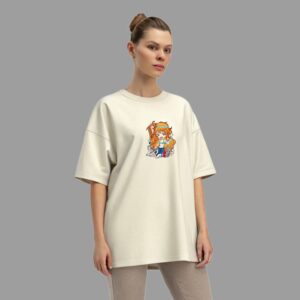 ONE PIECE EDITION OVERSIZED TEE