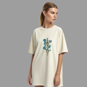GRACE & GLORY SWORD TEE