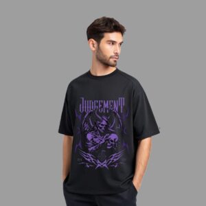 JUDGEMENT DAY GRAPHIC TEE