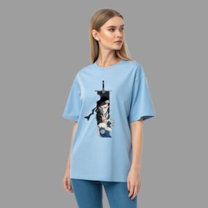 MISTBLADE REAPER OVERSIZED TEE