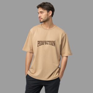 PERFECT TIMING OVERSIZED TEE