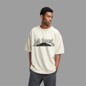 ACID FUNERAL OVERSIZED TEE