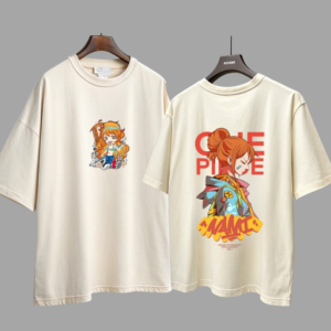 ONE PIECE EDITION OVERSIZED COMBO TEES