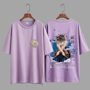 DEMON SLAYER OVERSIZED COMBO TEES