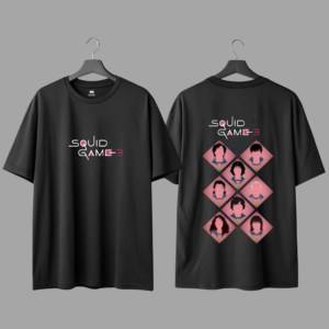 SQUID GAME - LIMITED EDITION COMBO TEES